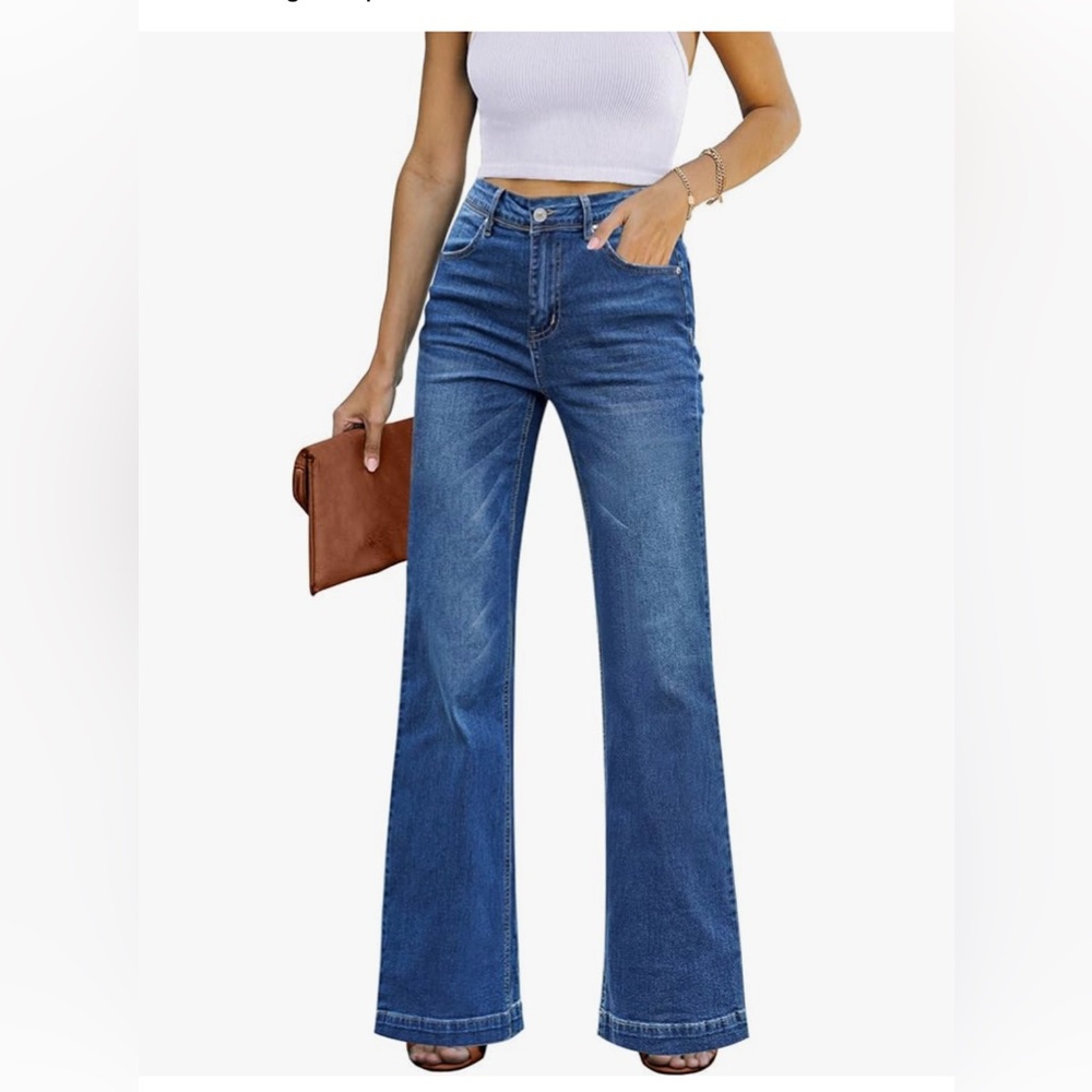 Stretchy Jeans Size Large